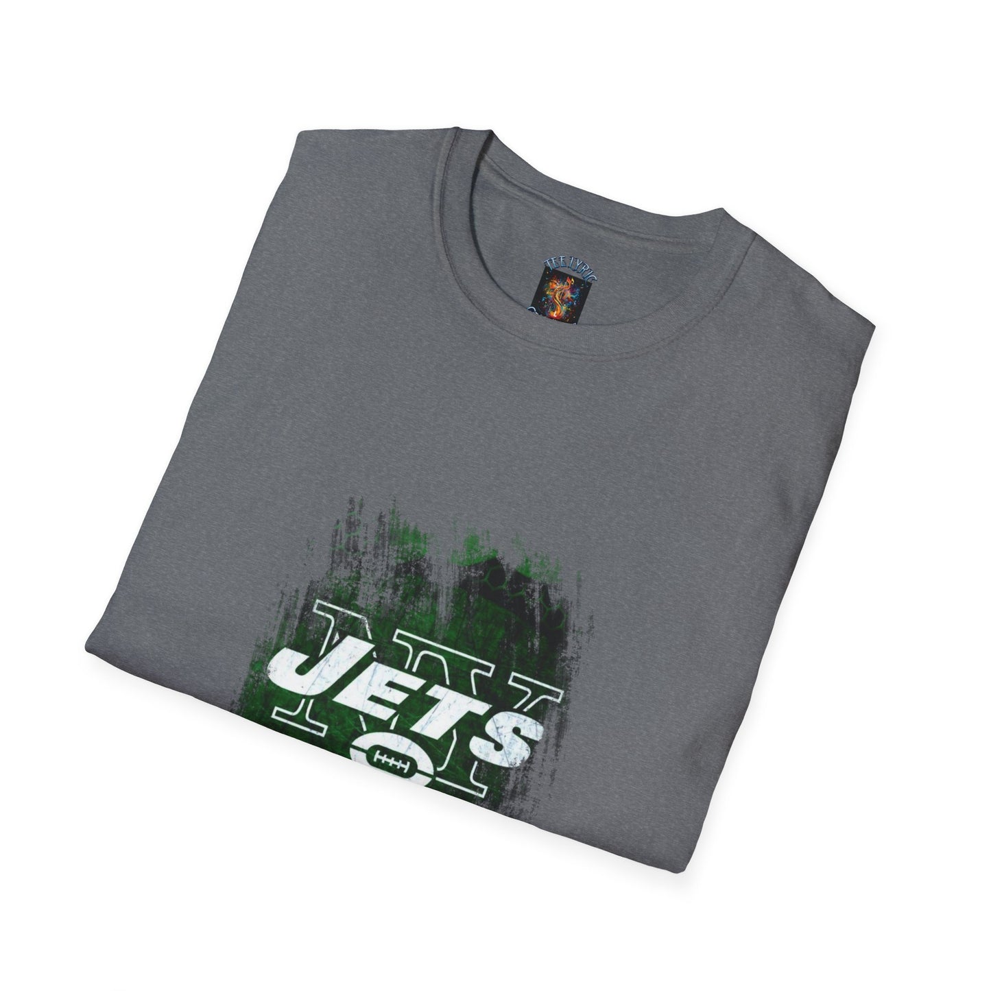 Men's New York Jet Short Sleeve T - Shirt