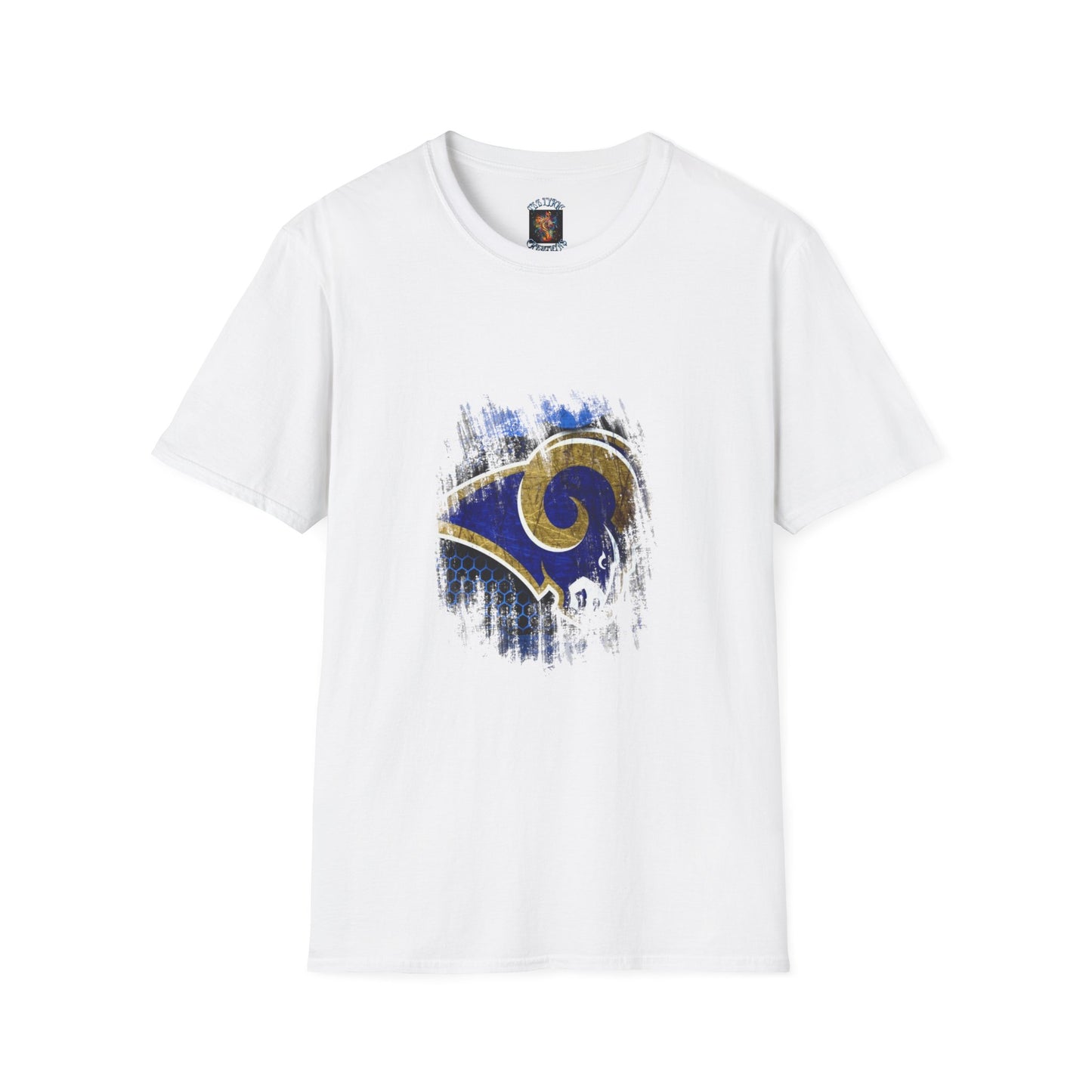 Men's Los Angeles Rams Short Sleeve T - Shirt