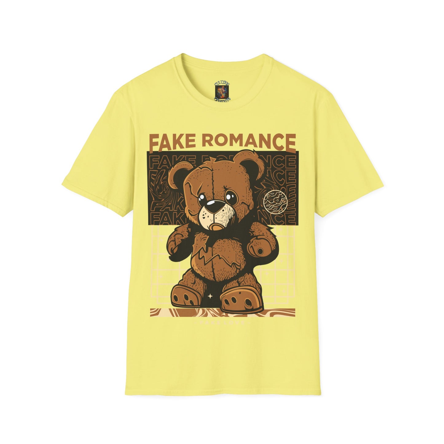 Fake Love T-Shirt