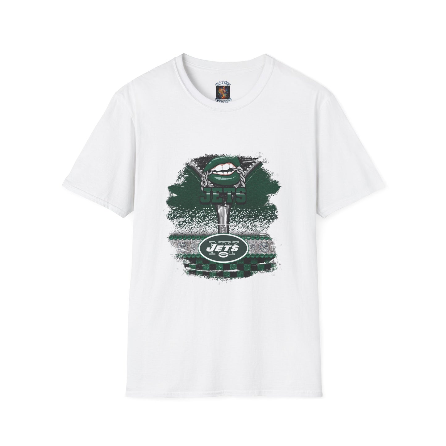 New York Jets Women's Short Sleeve Shirt