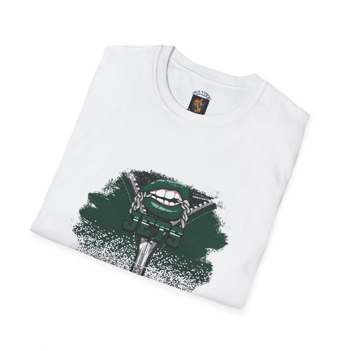 New York Jets Women's Short Sleeve Shirt