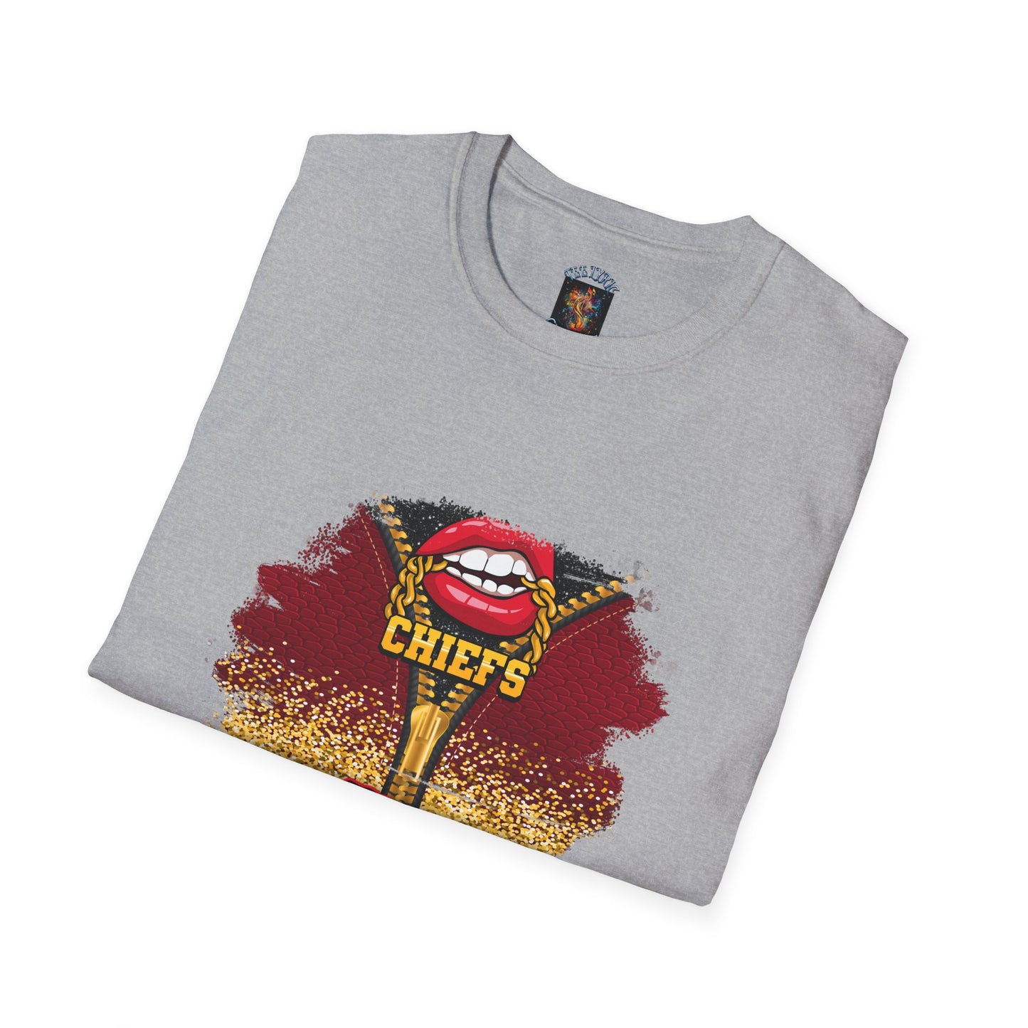 Kansas City Chiefs Women's Short Sleeve Shirt