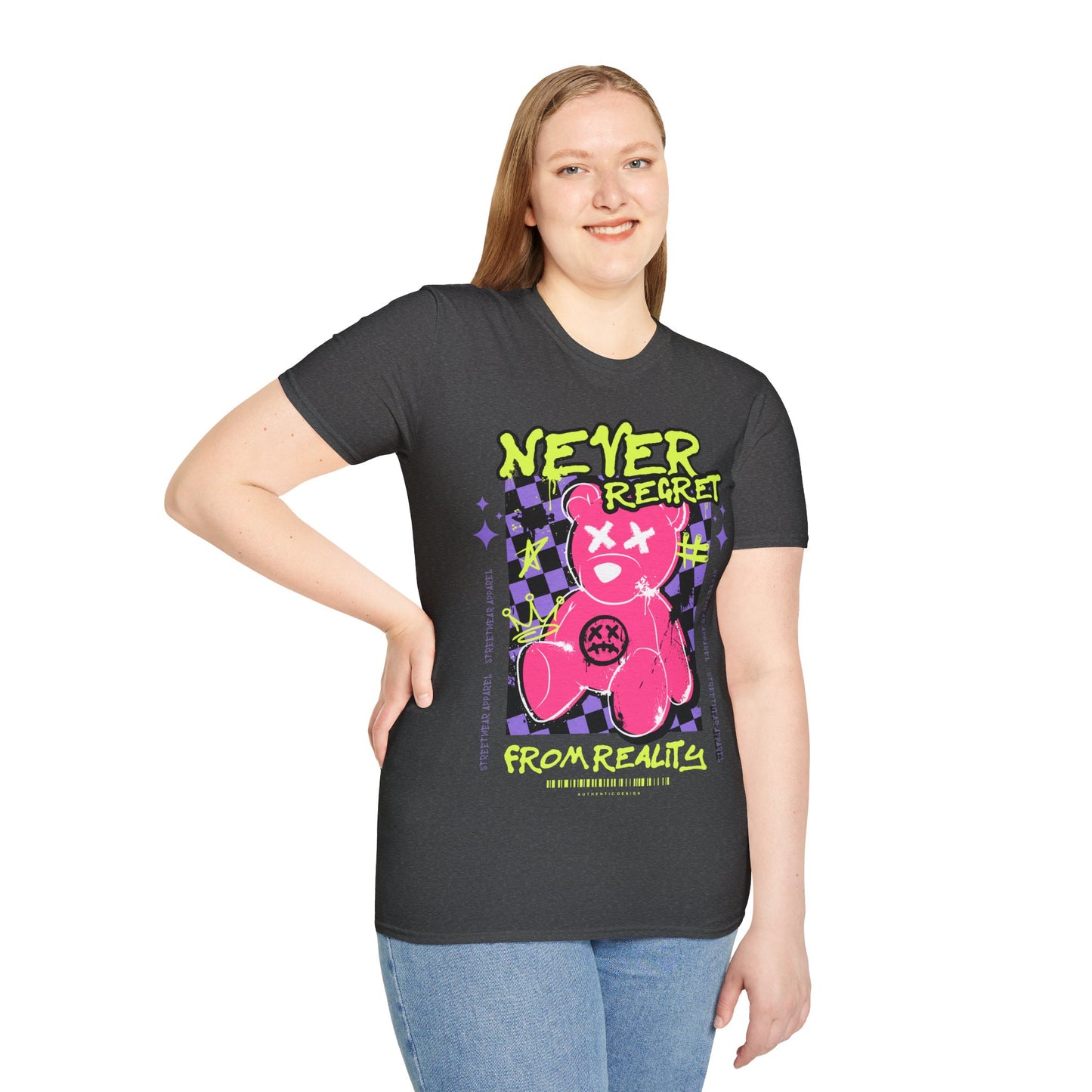 Never Regret T-shirt