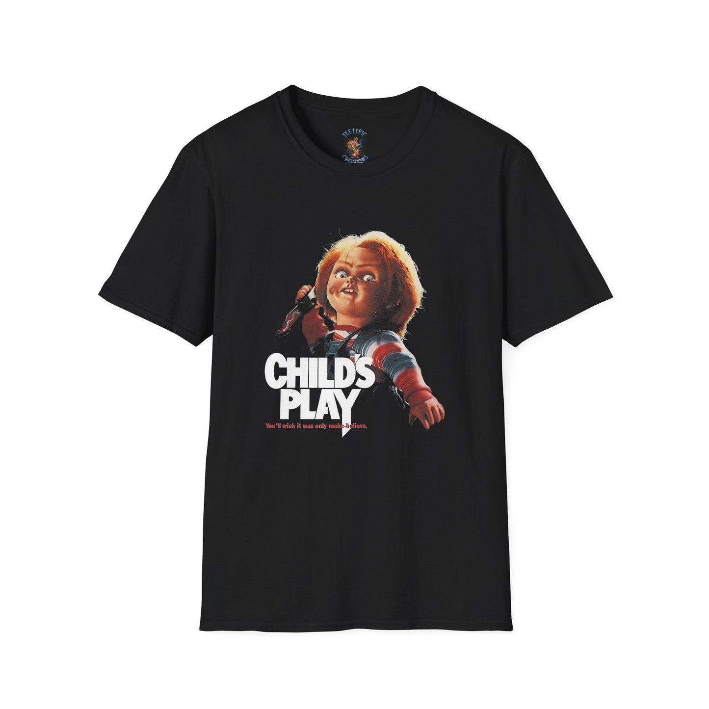 Chucky "Playtime is Over" T-Shirt