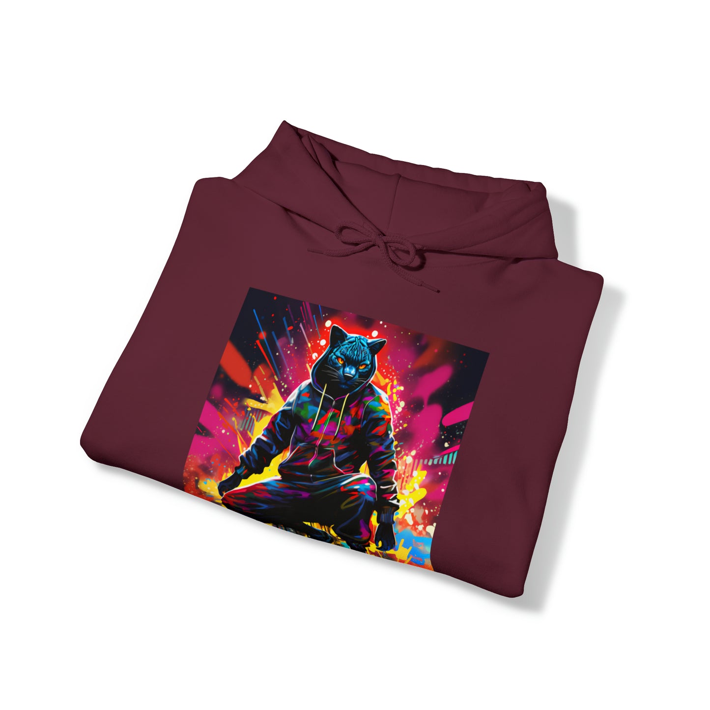 Panther Prowess Hoodie Sweatshirt