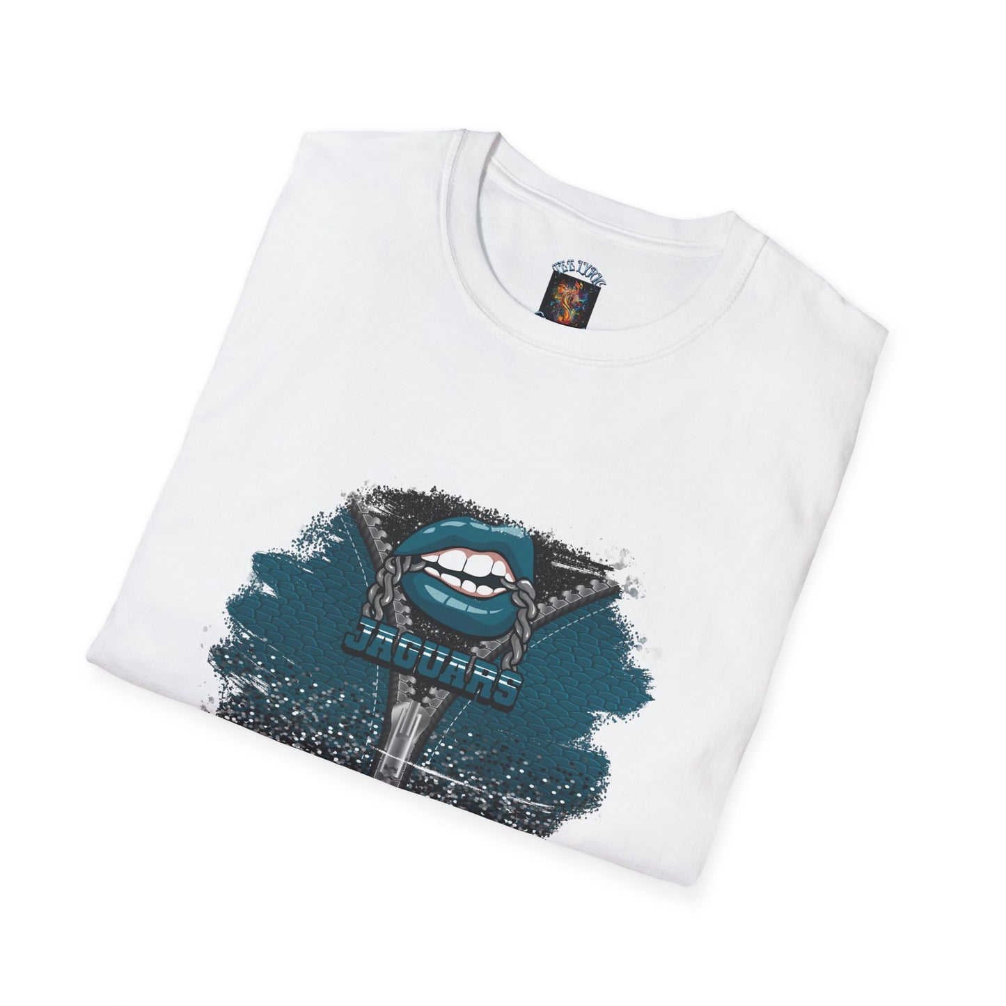 Jacksonville Jaguars Women's Short Sleeve Shirt