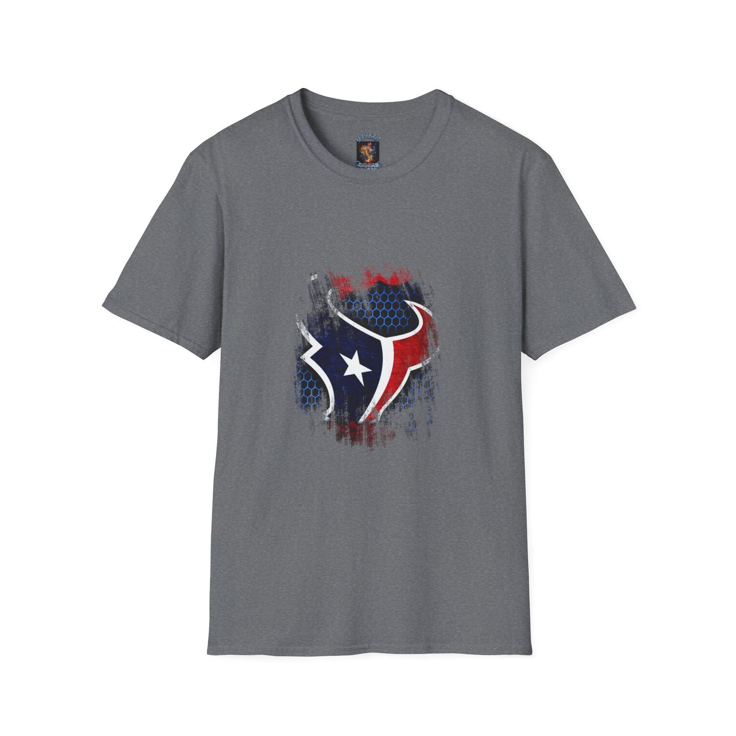 Houston Texans Men's Short Sleeve T-Shirt