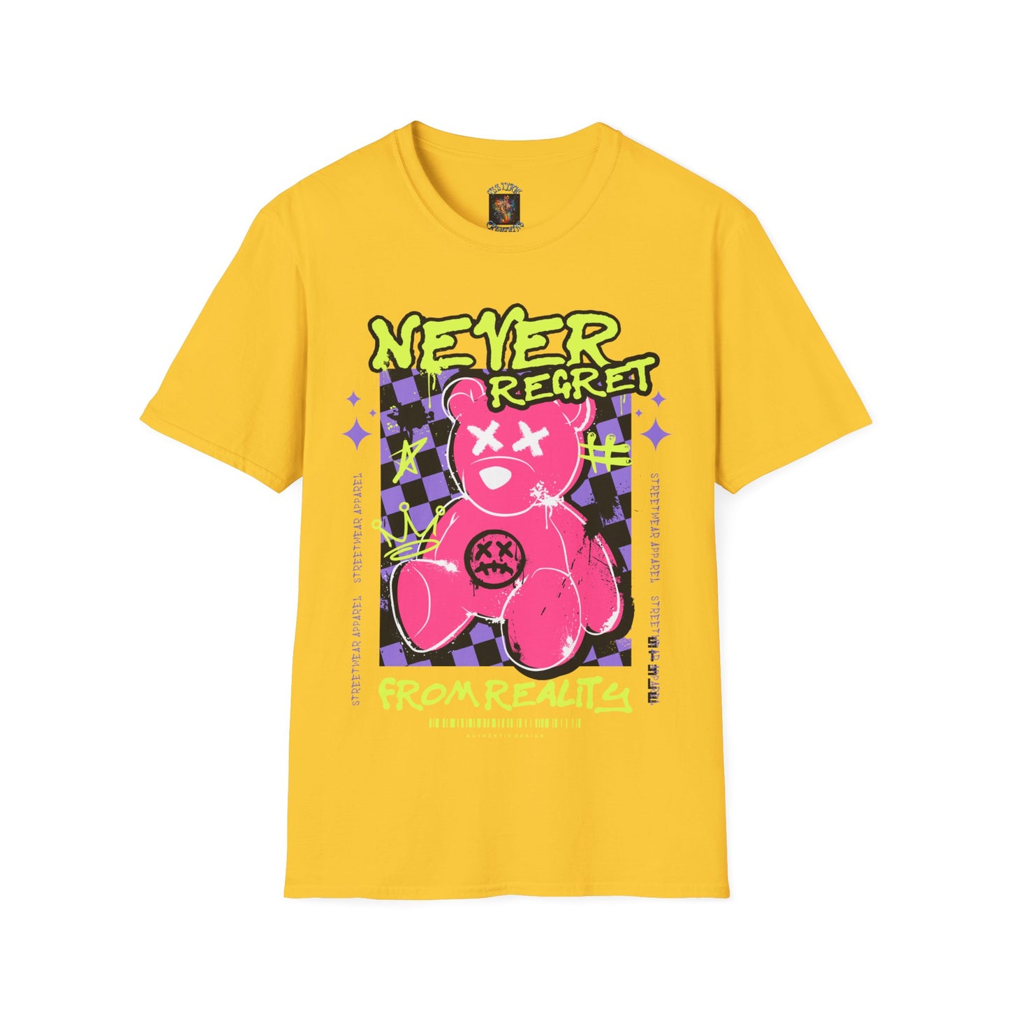 Never Regret T-shirt