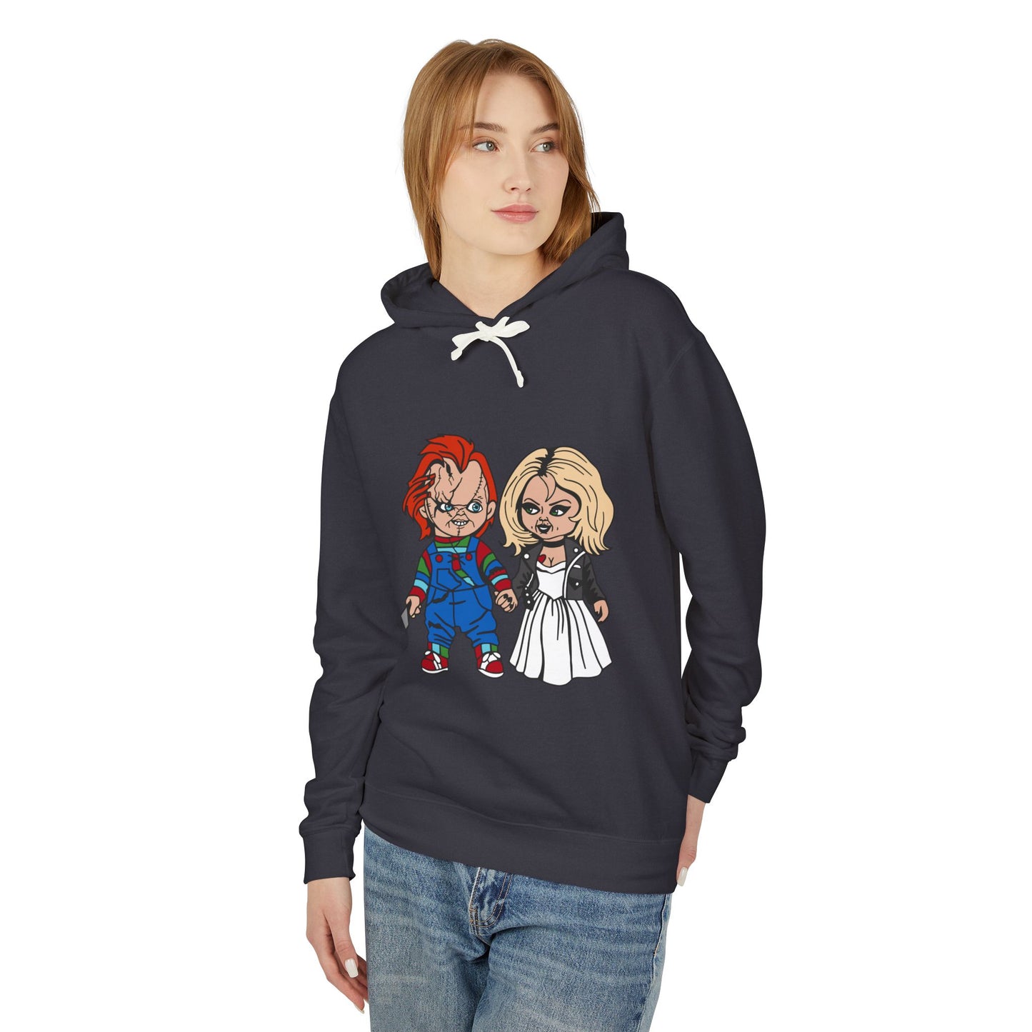 Chucky & Tiffany "Till Death Do Us Part" Hoodie