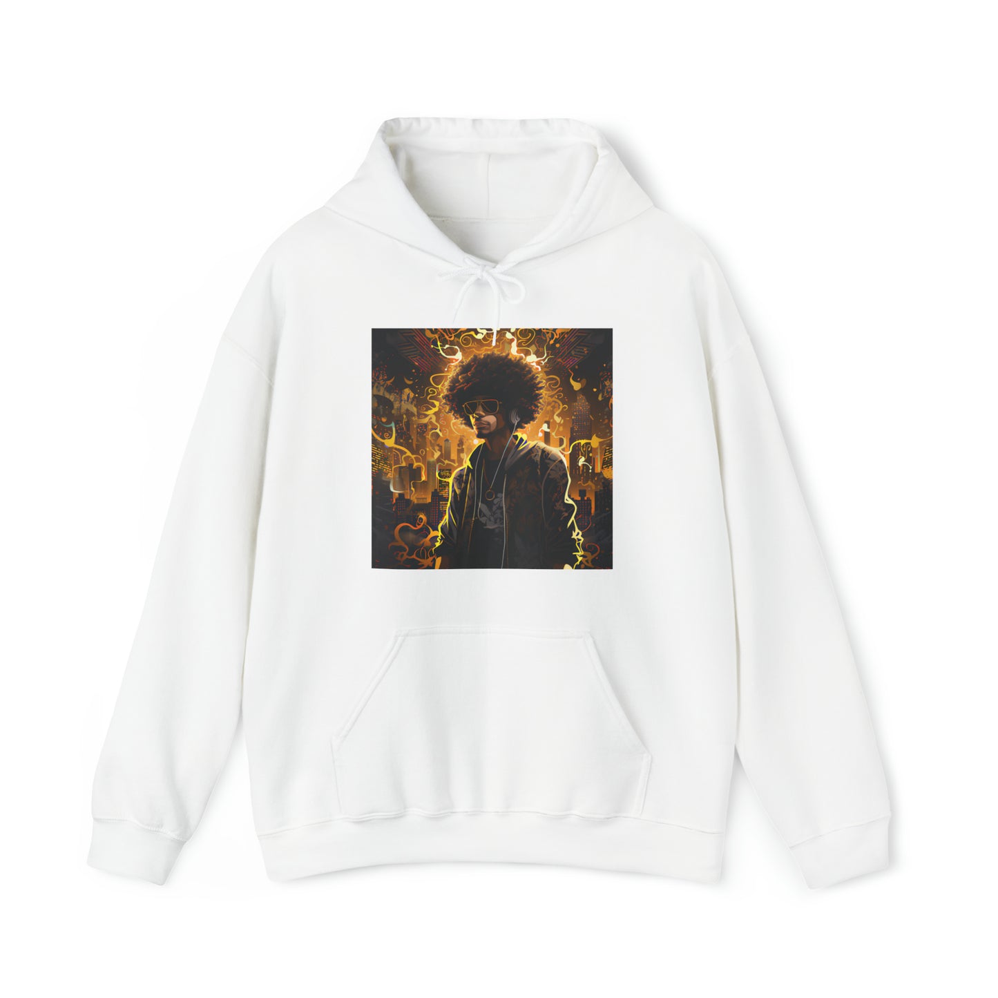 City Dreams Hooded Sweatshirt