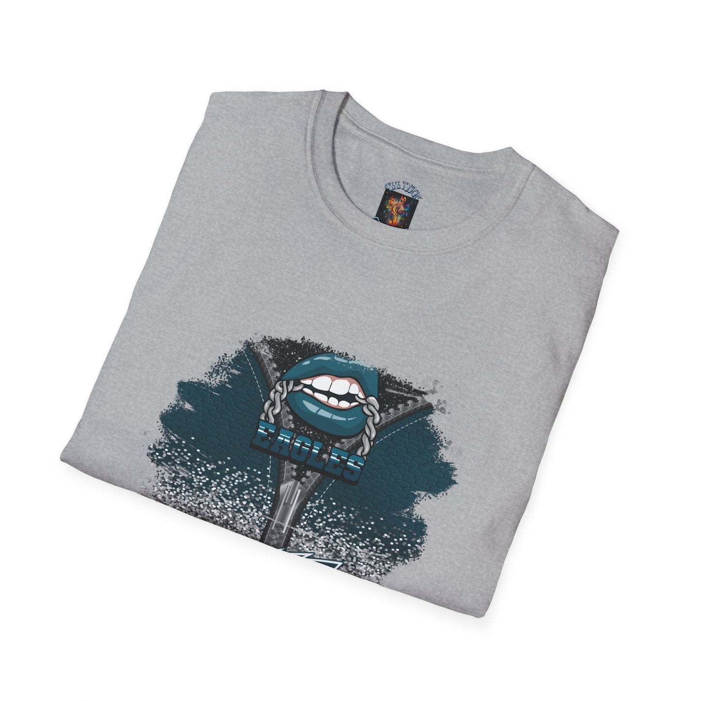 Philadelphia Eagles Women's Short Sleeve Shirt