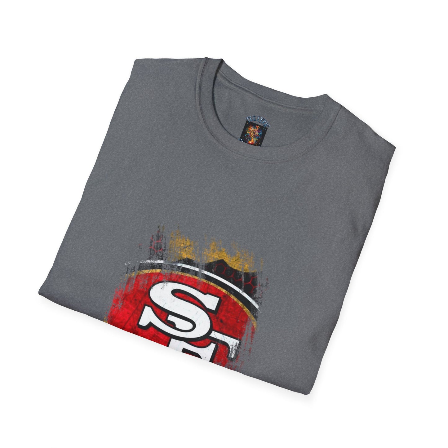 San Francisco 49ers Men's Short-Sleeve T-Shirt