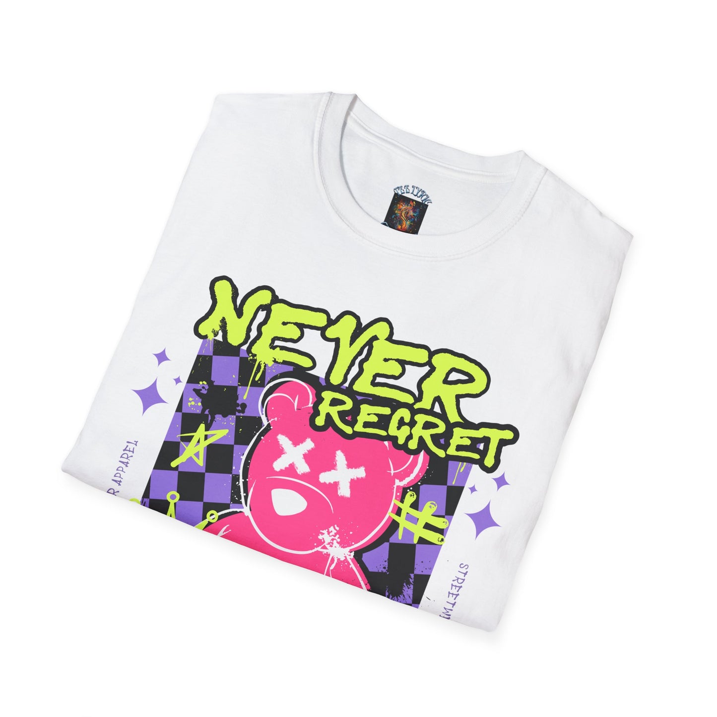 Never Regret T-shirt