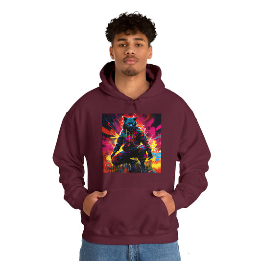 Panther Prowess Hoodie Sweatshirt