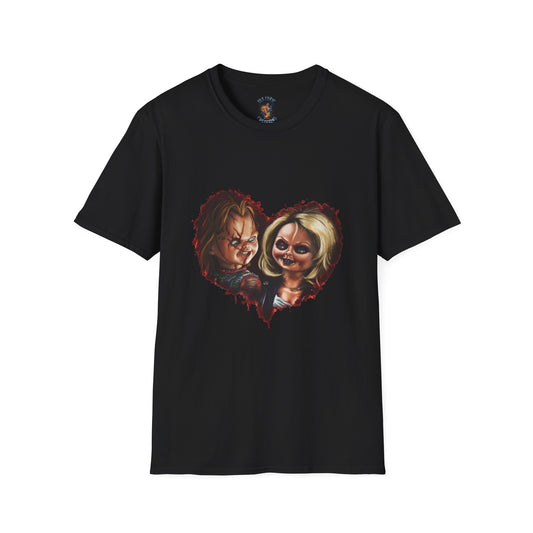 Chucky & Tiffany "Killer Couple" T-Shirt