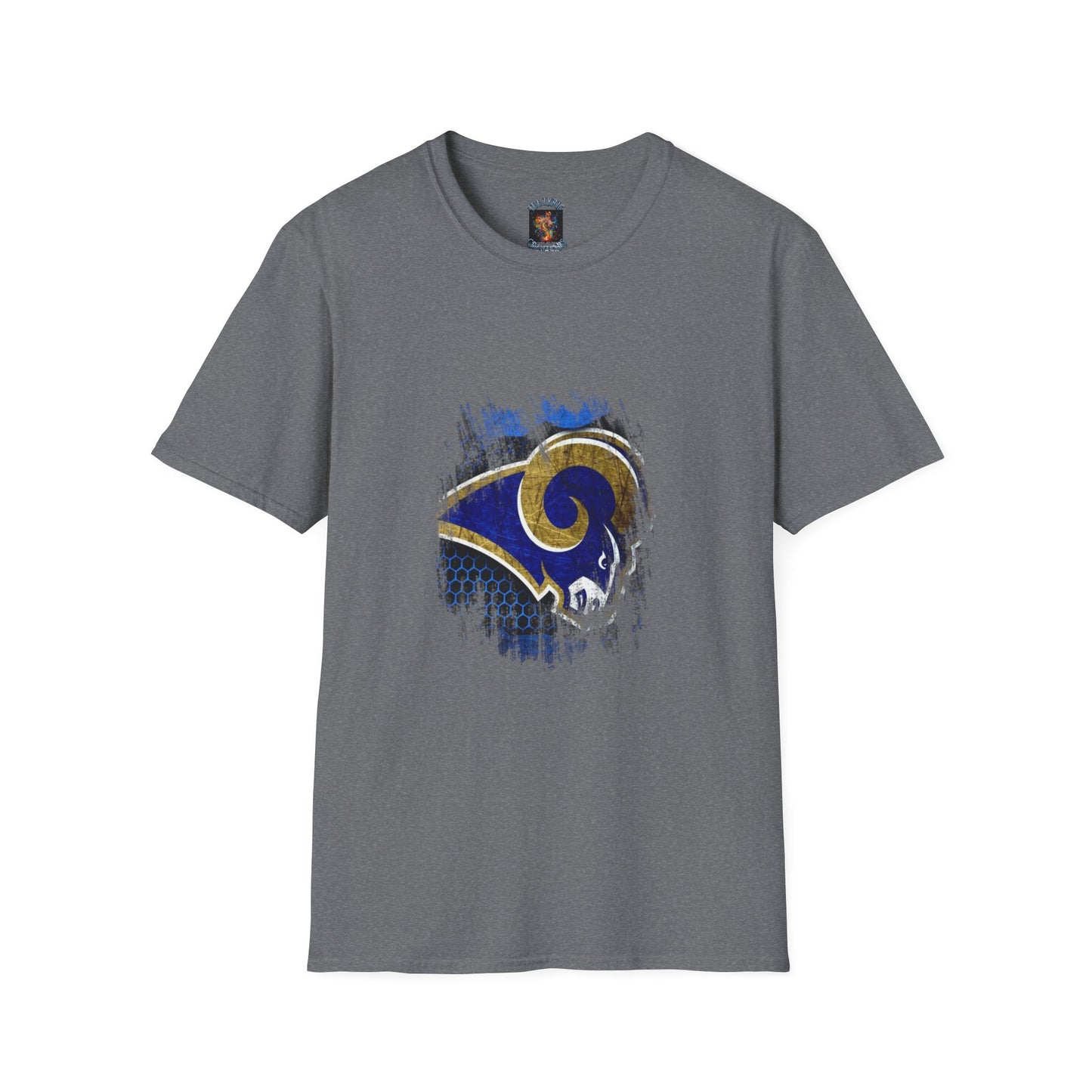 Men's Los Angeles Rams Short Sleeve T - Shirt