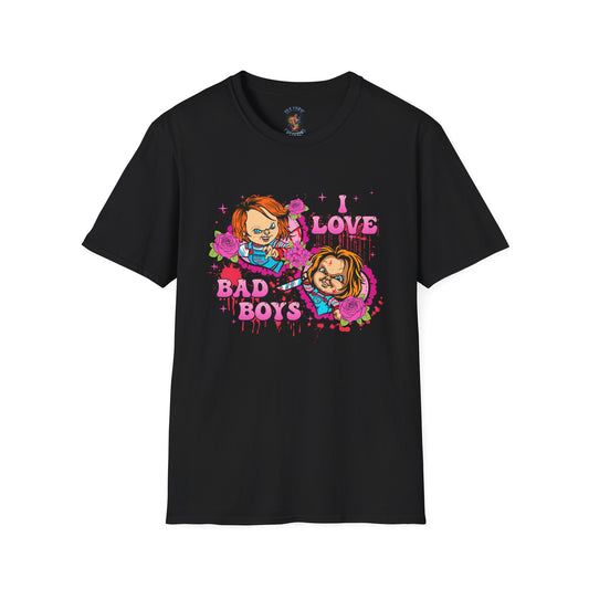 Everyone Love Bad Boys T - Shirt