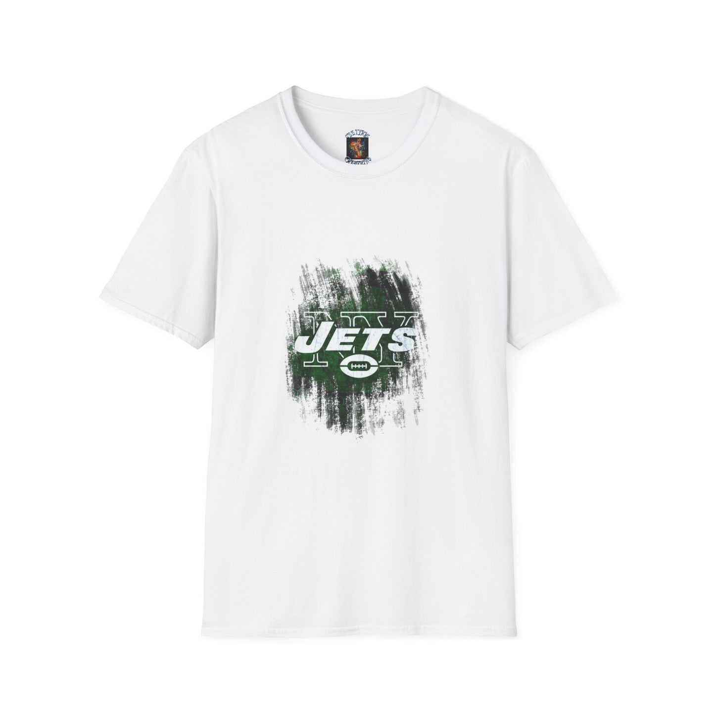 Men's New York Jet Short Sleeve T - Shirt