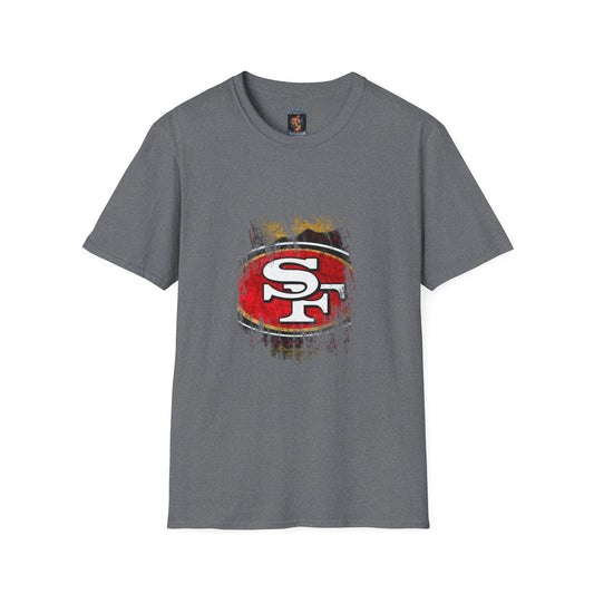 San Francisco 49ers Men's Short-Sleeve T-Shirt