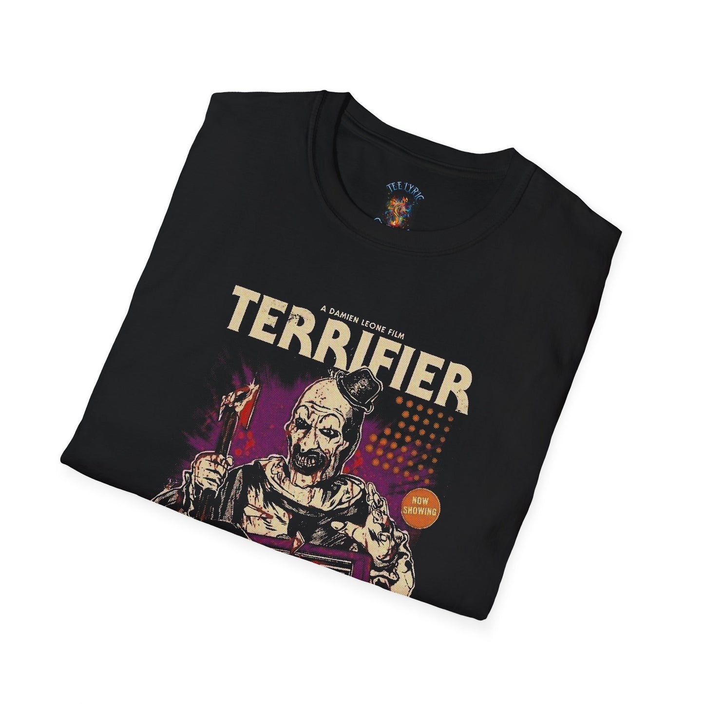 "Terrifier Terror" Graphic Tee