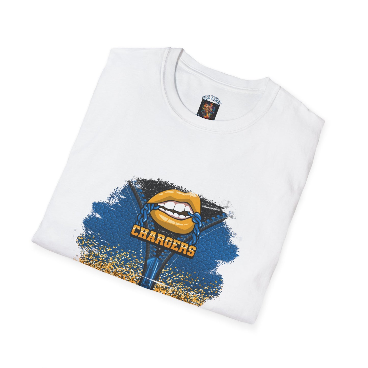 Los Angeles Chargers Women's Short Sleeve Shirt