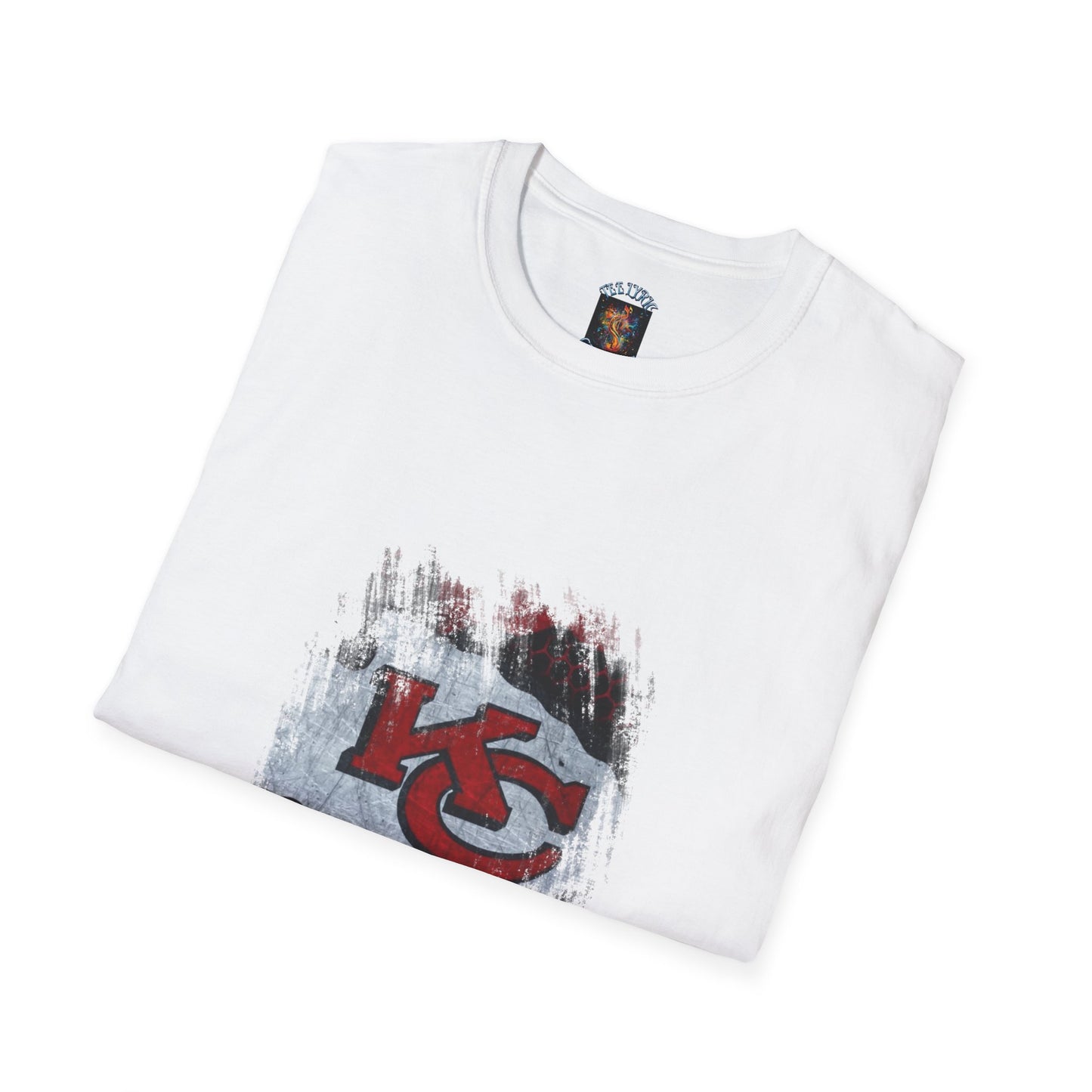 Kansas City Chiefs Men's Short Sleeve T-Shirt