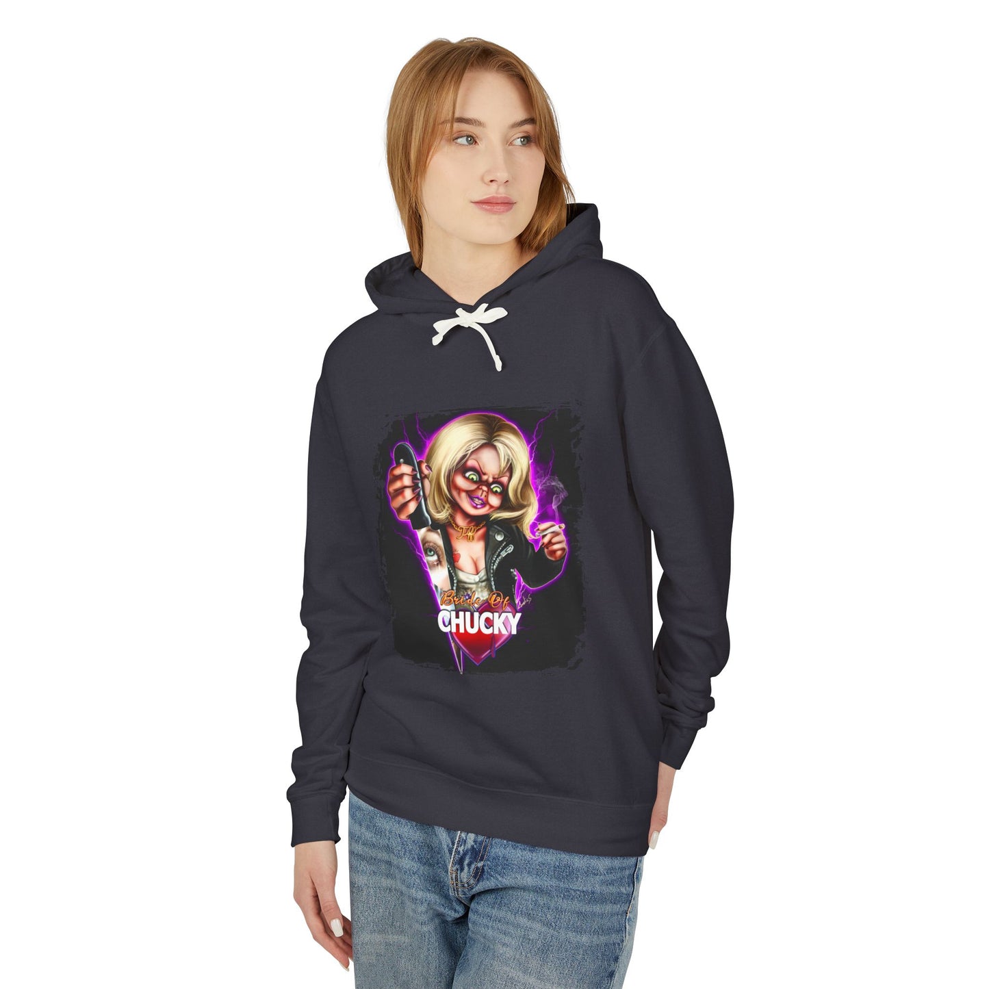 Tiffany "Killer Bride" Hoodie