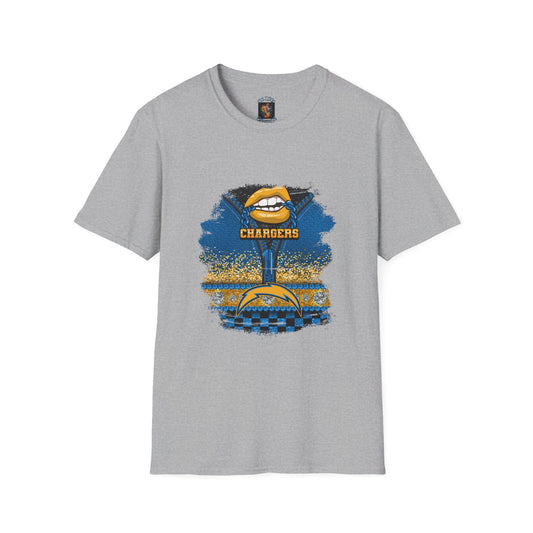 Los Angeles Chargers Women's Short Sleeve Shirt