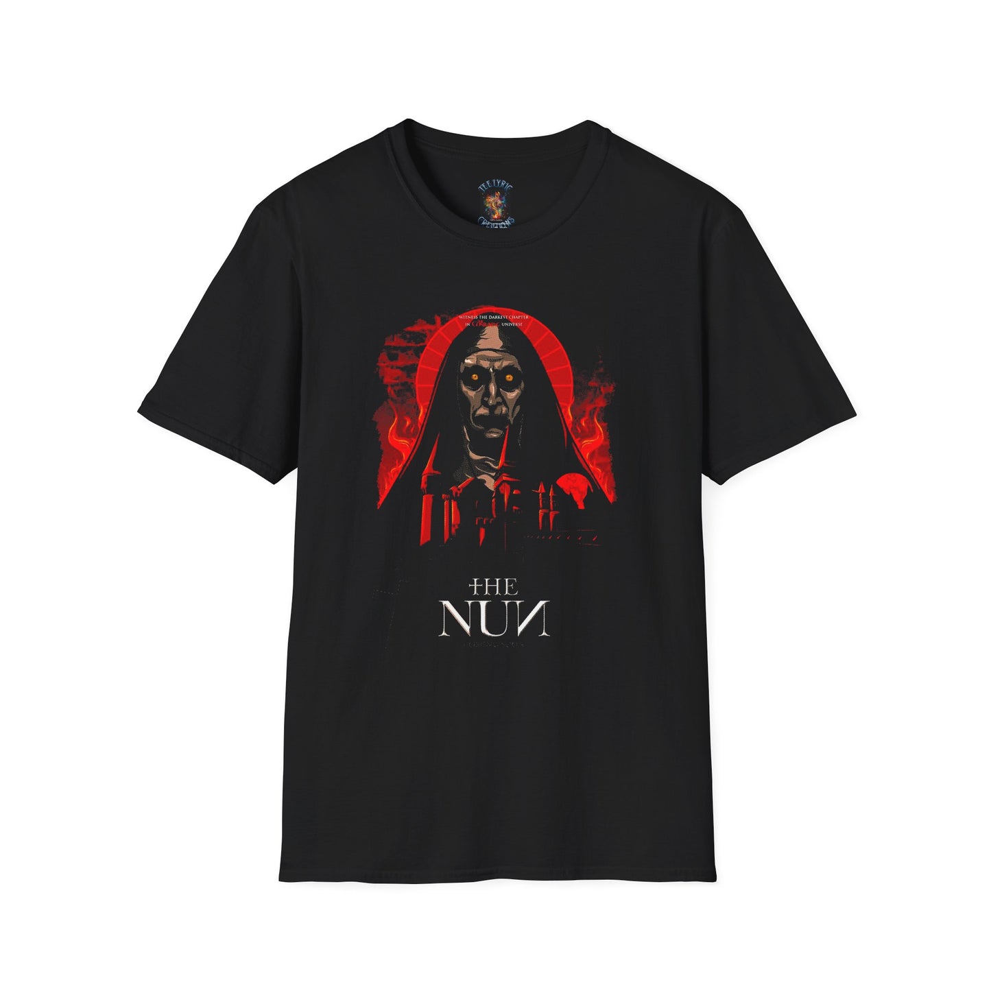 "The Nun's Curse" Graphic Tee