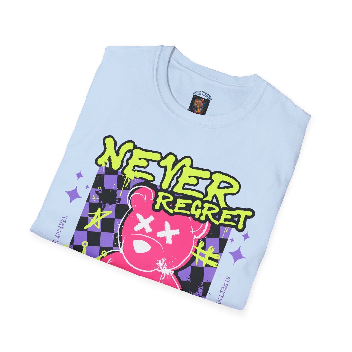 Never Regret T-shirt