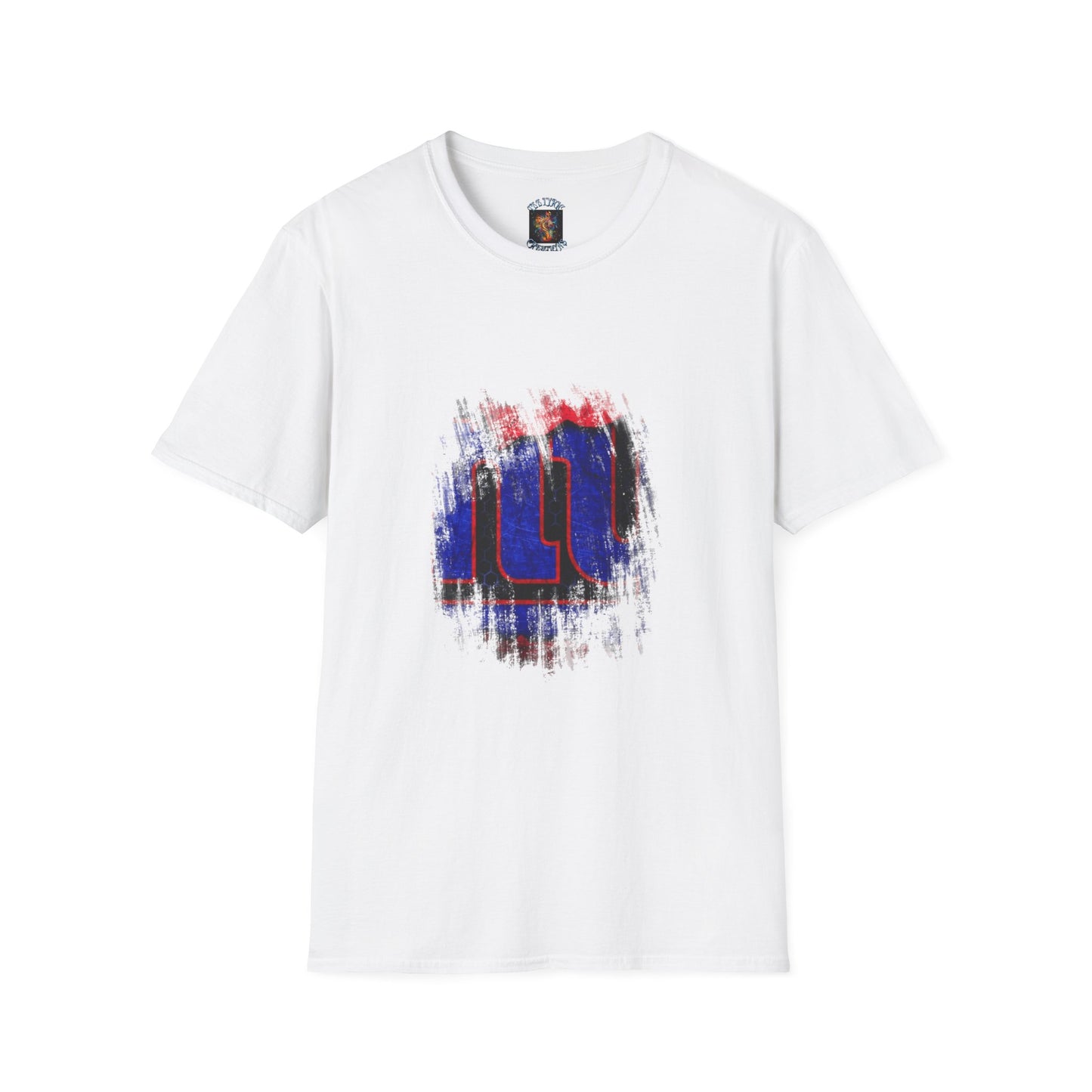 Men's New York Giants Short Sleeve T - Shirt