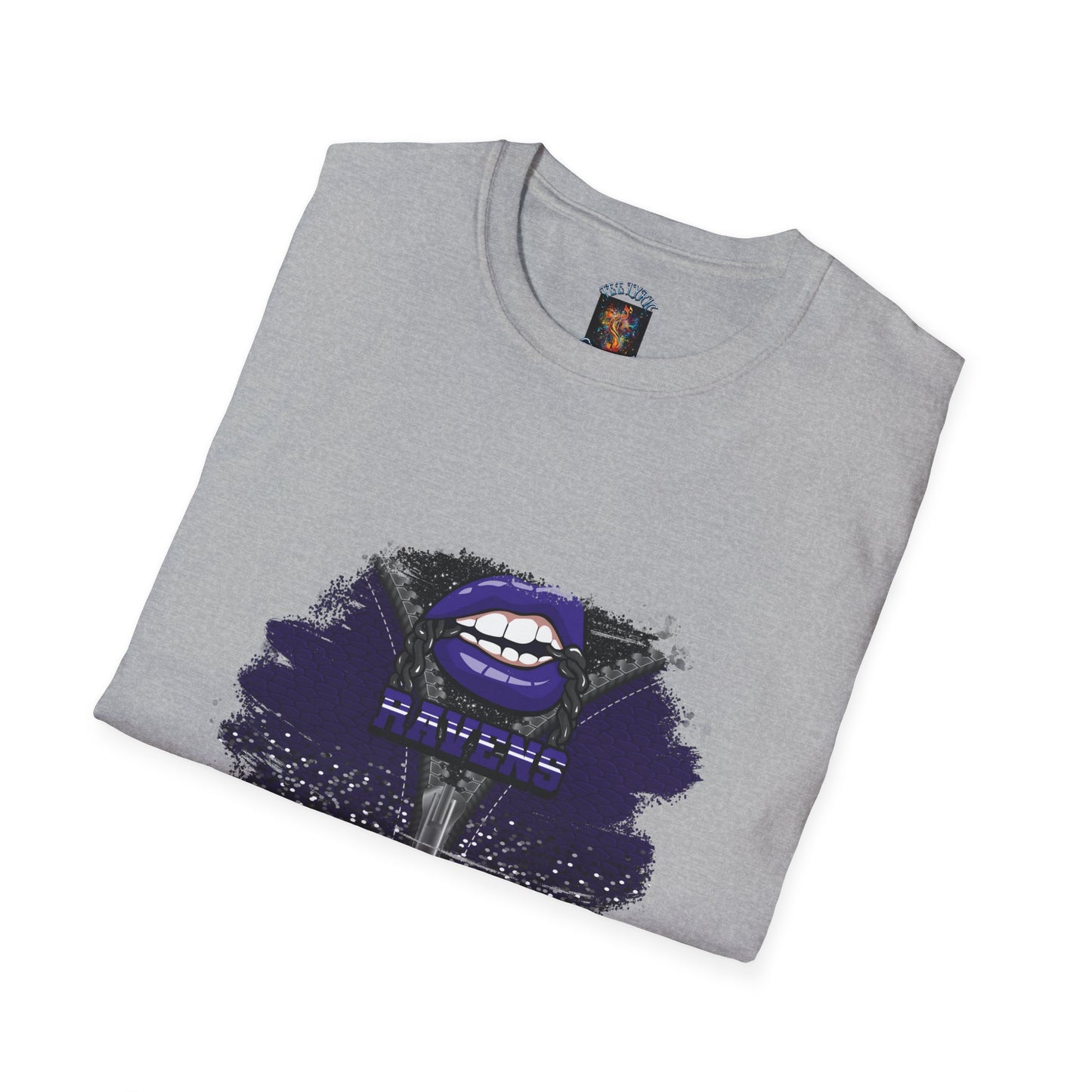 Baltimore Ravens Women's Short Sleeve Shirt