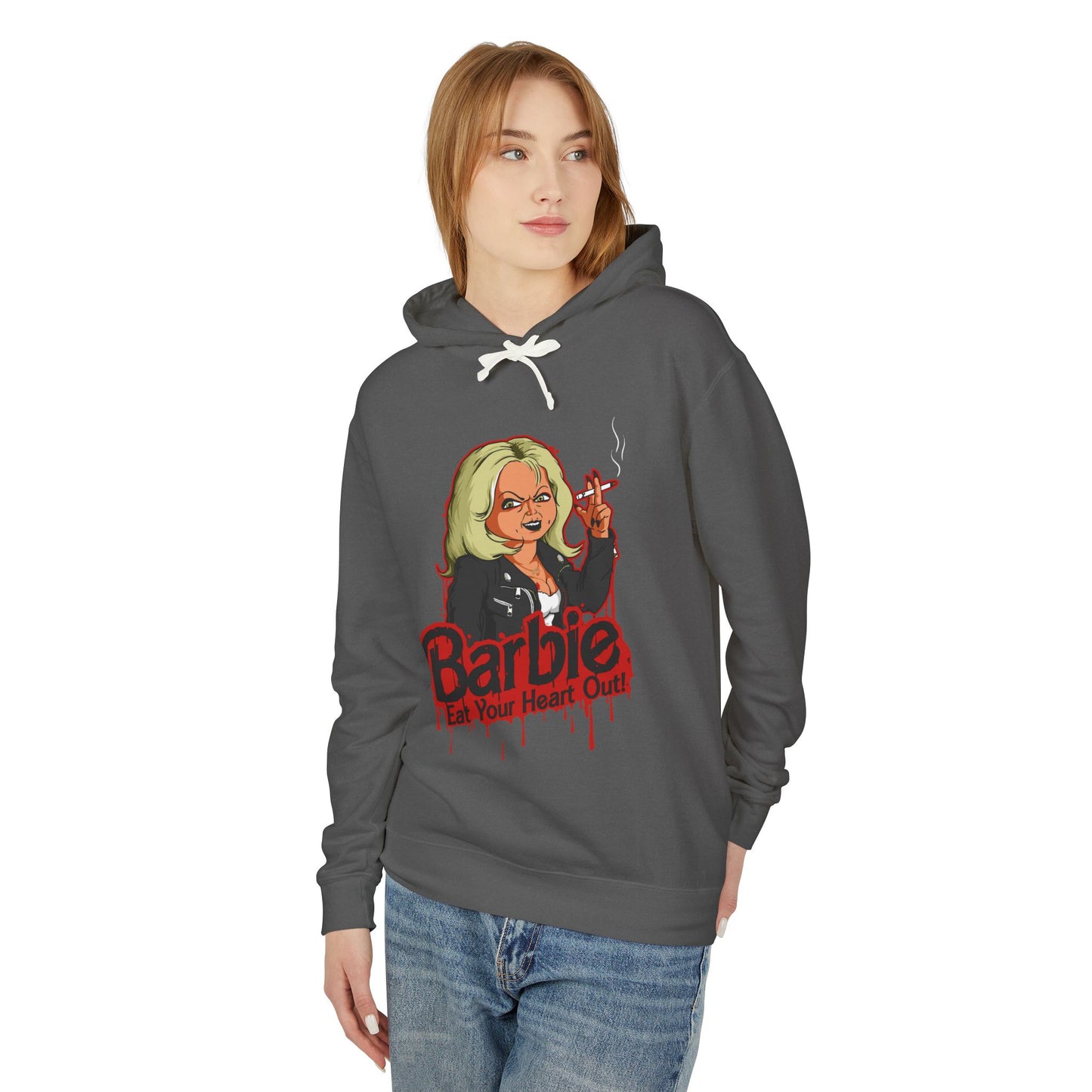 Tiffany "Barbie, Eat Your Heart Out" Hoodie