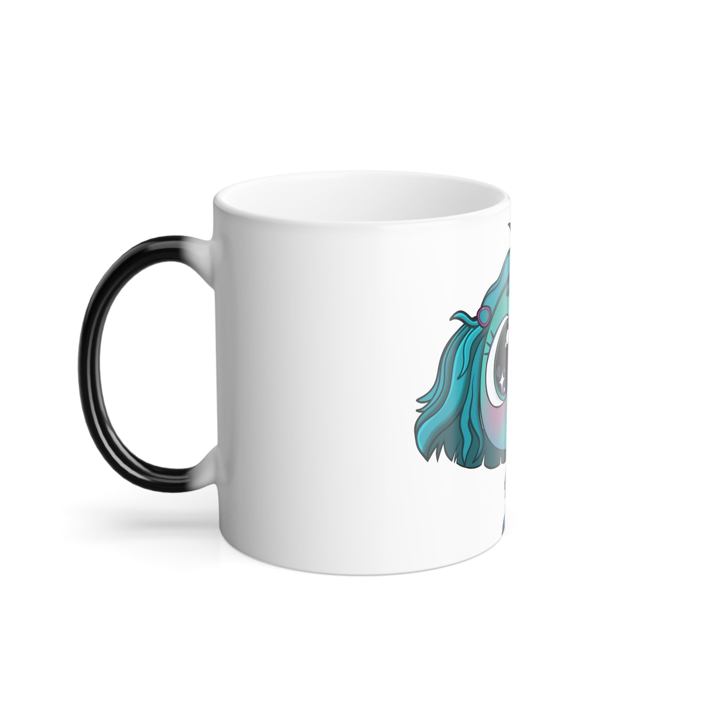 Color Morphing Mug - Inside Out 2 Mug with Envy Design 11oz