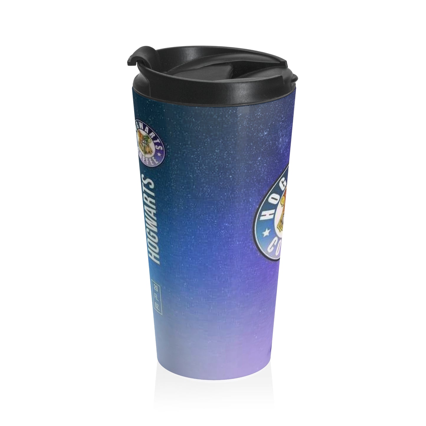 Hogwarts Travel Mug