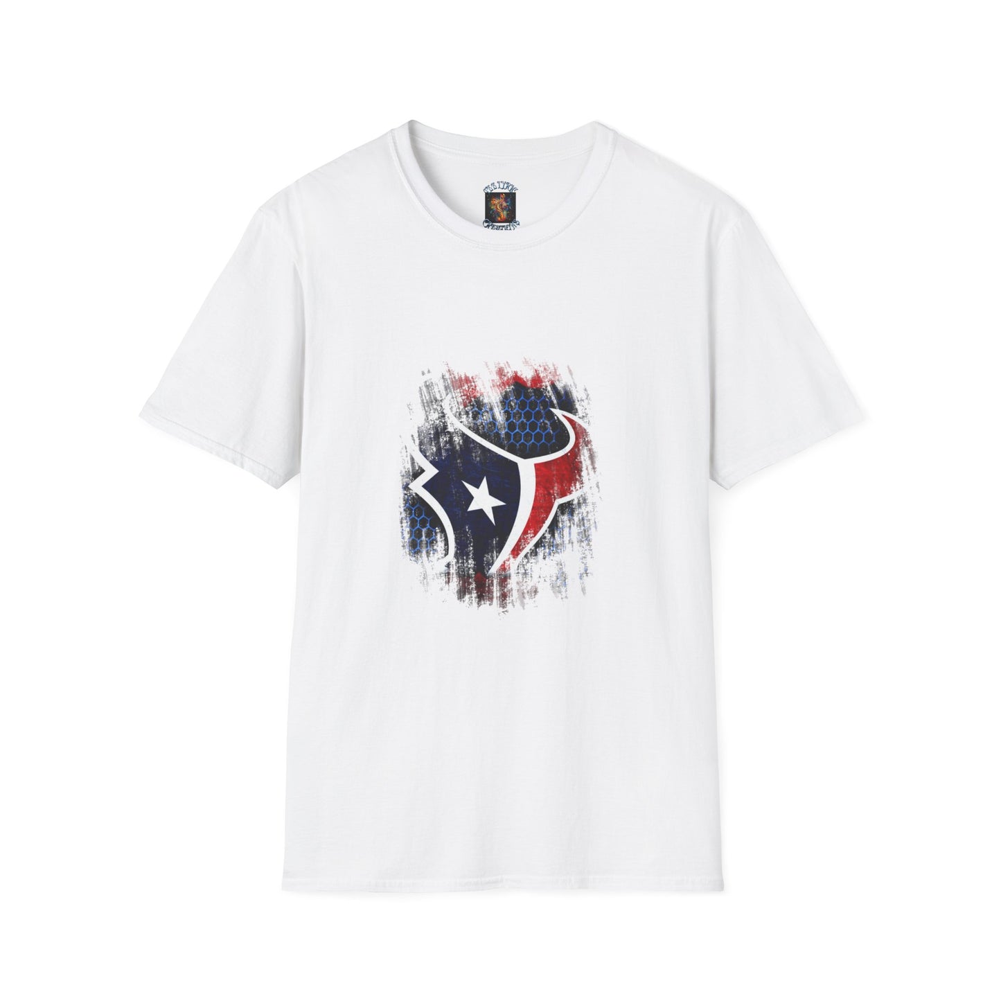 Houston Texans Men's Short Sleeve T-Shirt