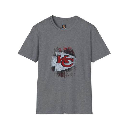 Kansas City Chiefs Men's Short Sleeve T-Shirt