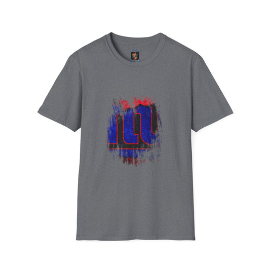 Men's New York Giants Short Sleeve T - Shirt