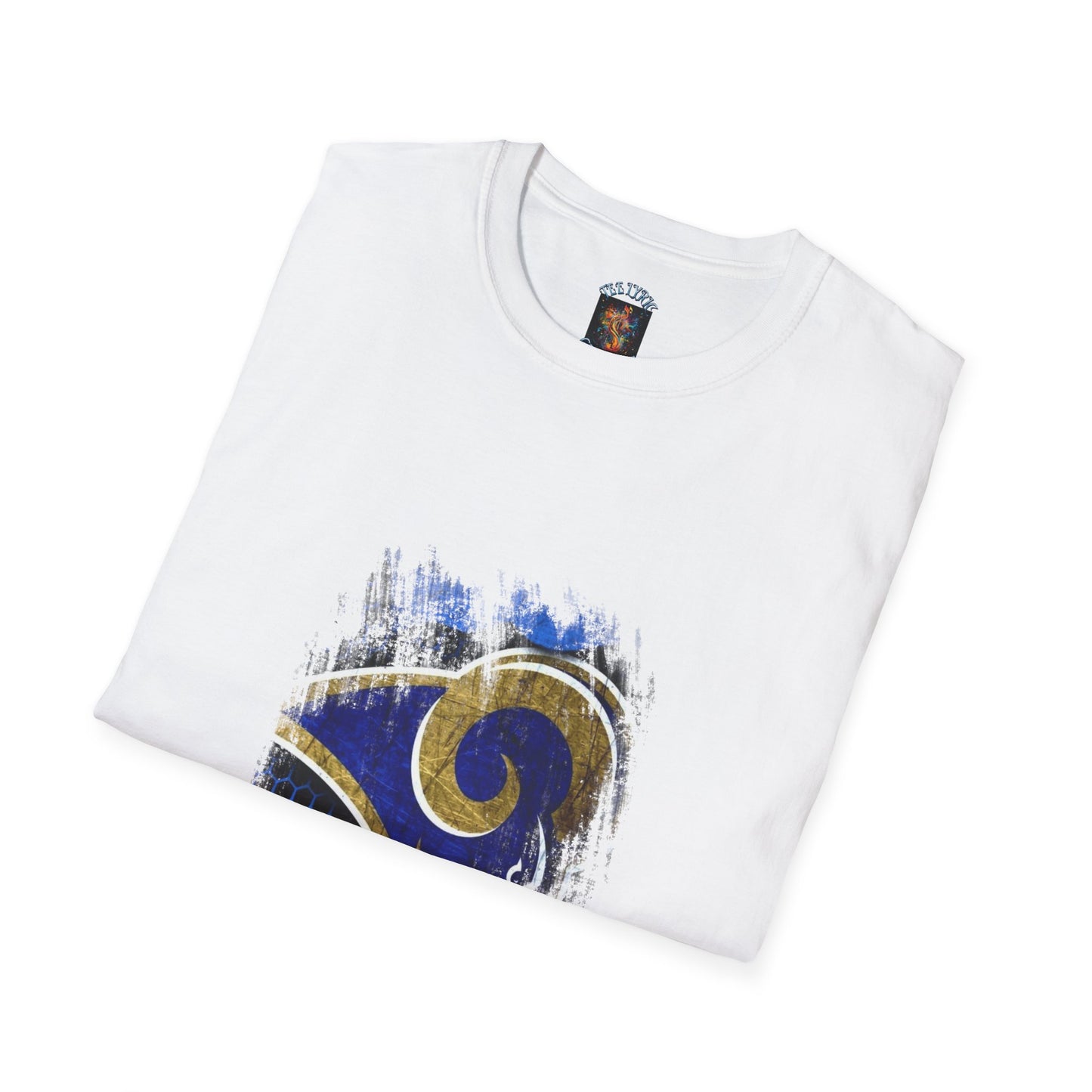 Men's Los Angeles Rams Short Sleeve T - Shirt