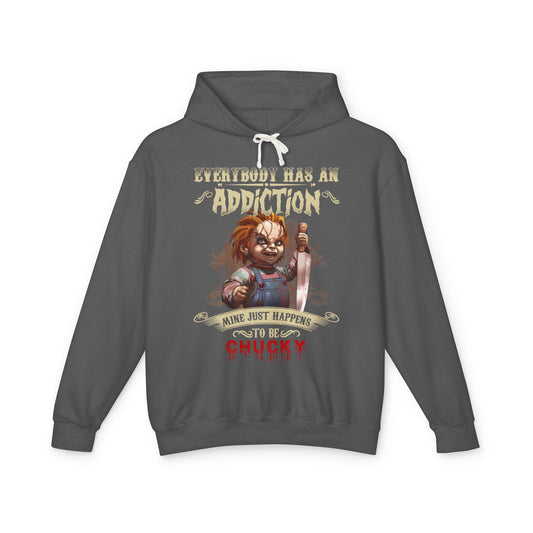 Chucky "Everyone Has an Addiction" Hoodie