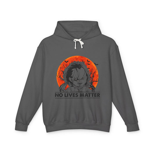 : Chucky "No Lives Matter" Hoodie