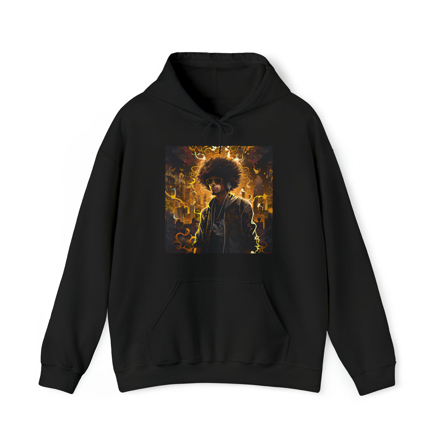 City Dreams Hooded Sweatshirt