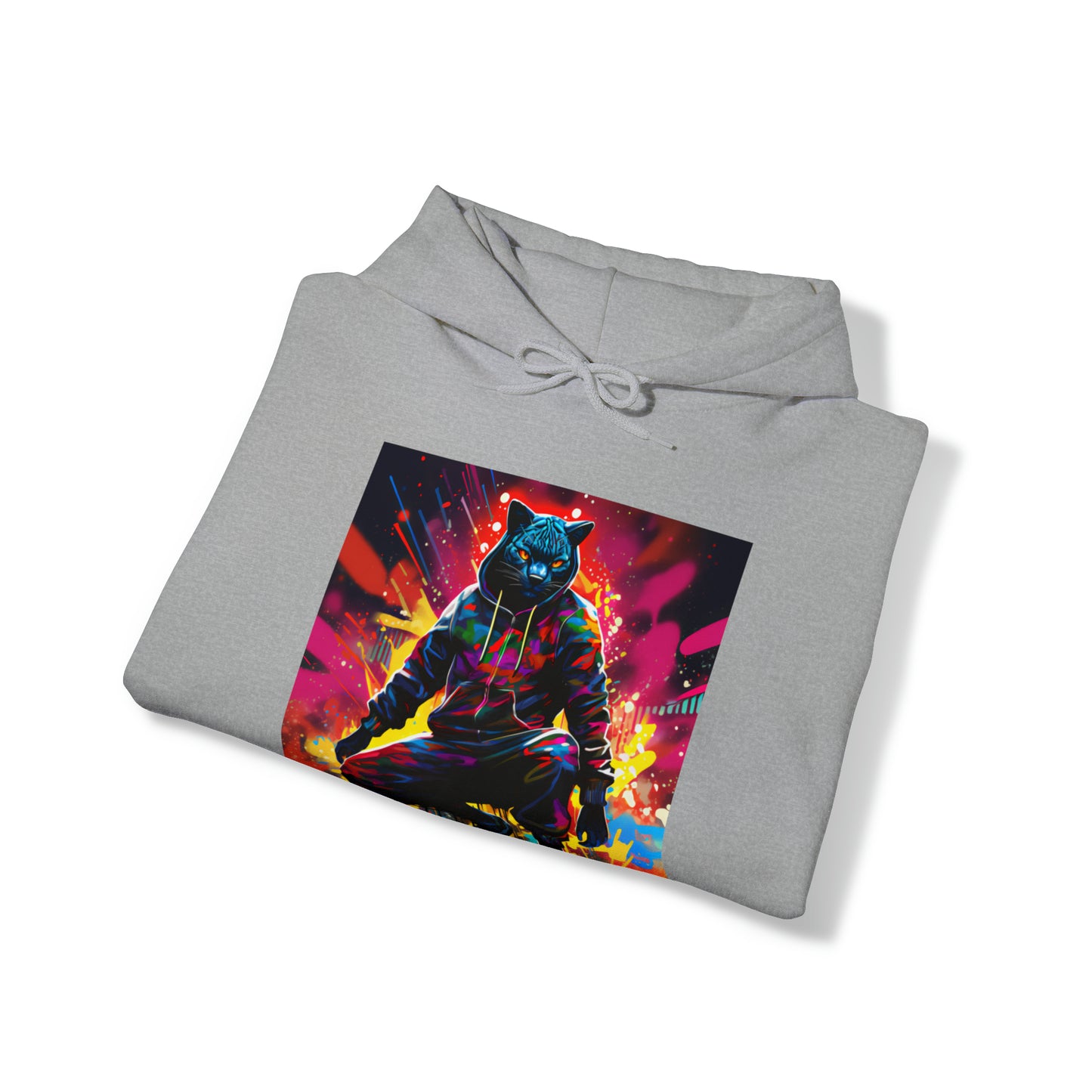 Panther Prowess Hoodie Sweatshirt