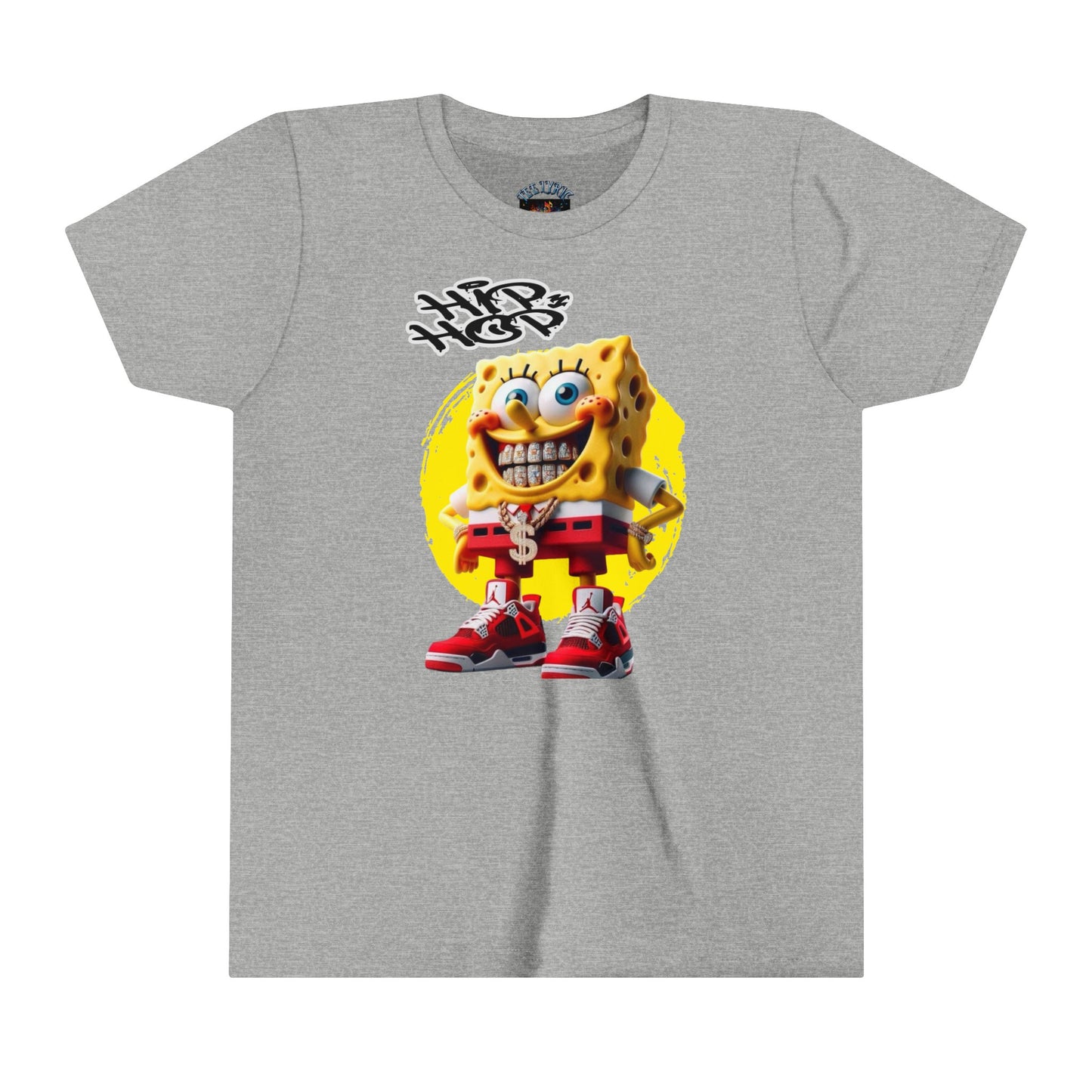 Sponge Bob Short Sleeve Tee