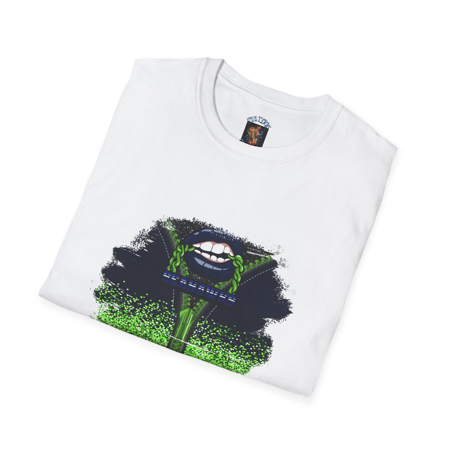 Seattle Seahawks Women's Short Sleeve Shirt