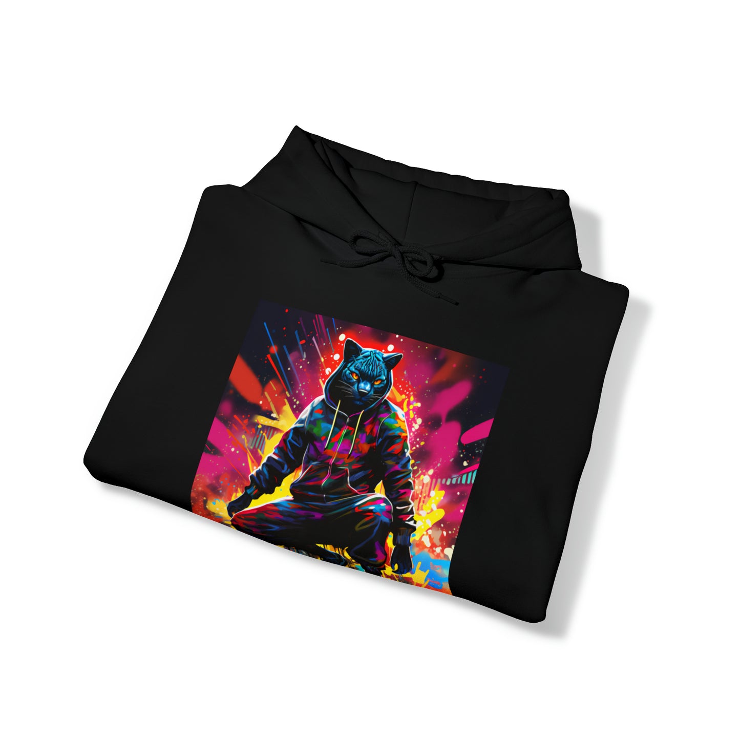 Panther Prowess Hoodie Sweatshirt