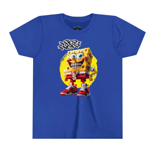 Sponge Bob Short Sleeve Tee