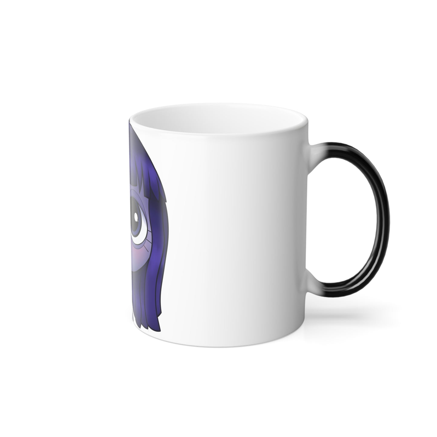 Color Morphing Mug with Ennui Design