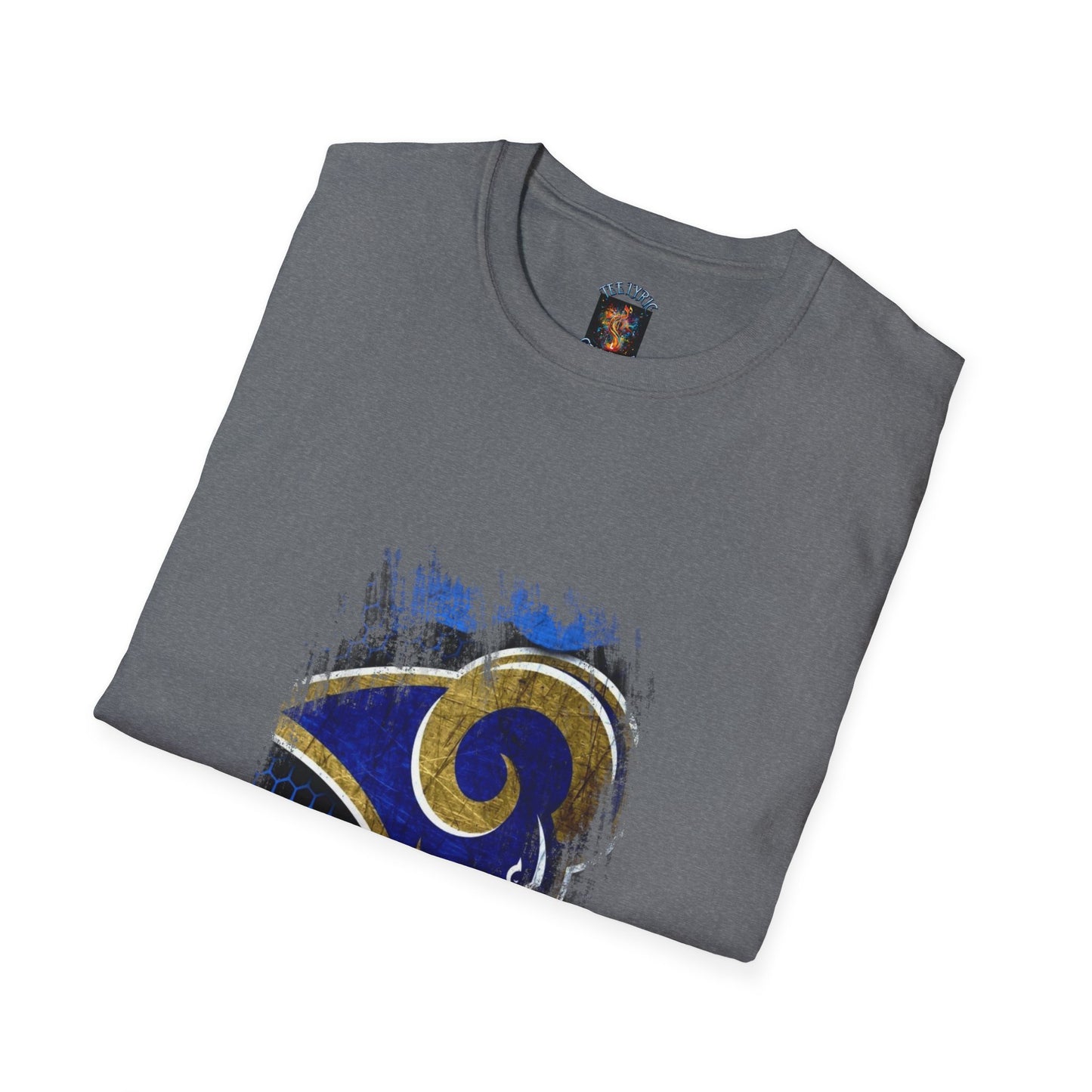 Men's Los Angeles Rams Short Sleeve T - Shirt