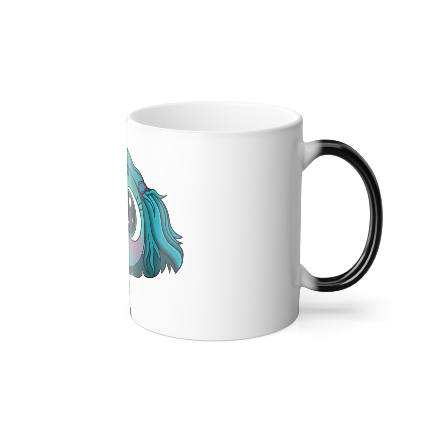 Color Morphing Mug - Inside Out 2 Mug with Envy Design 11oz